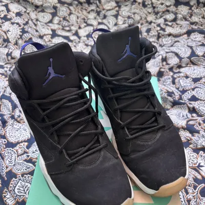 Jordan Formula 23 Black/Concord - Taille 44